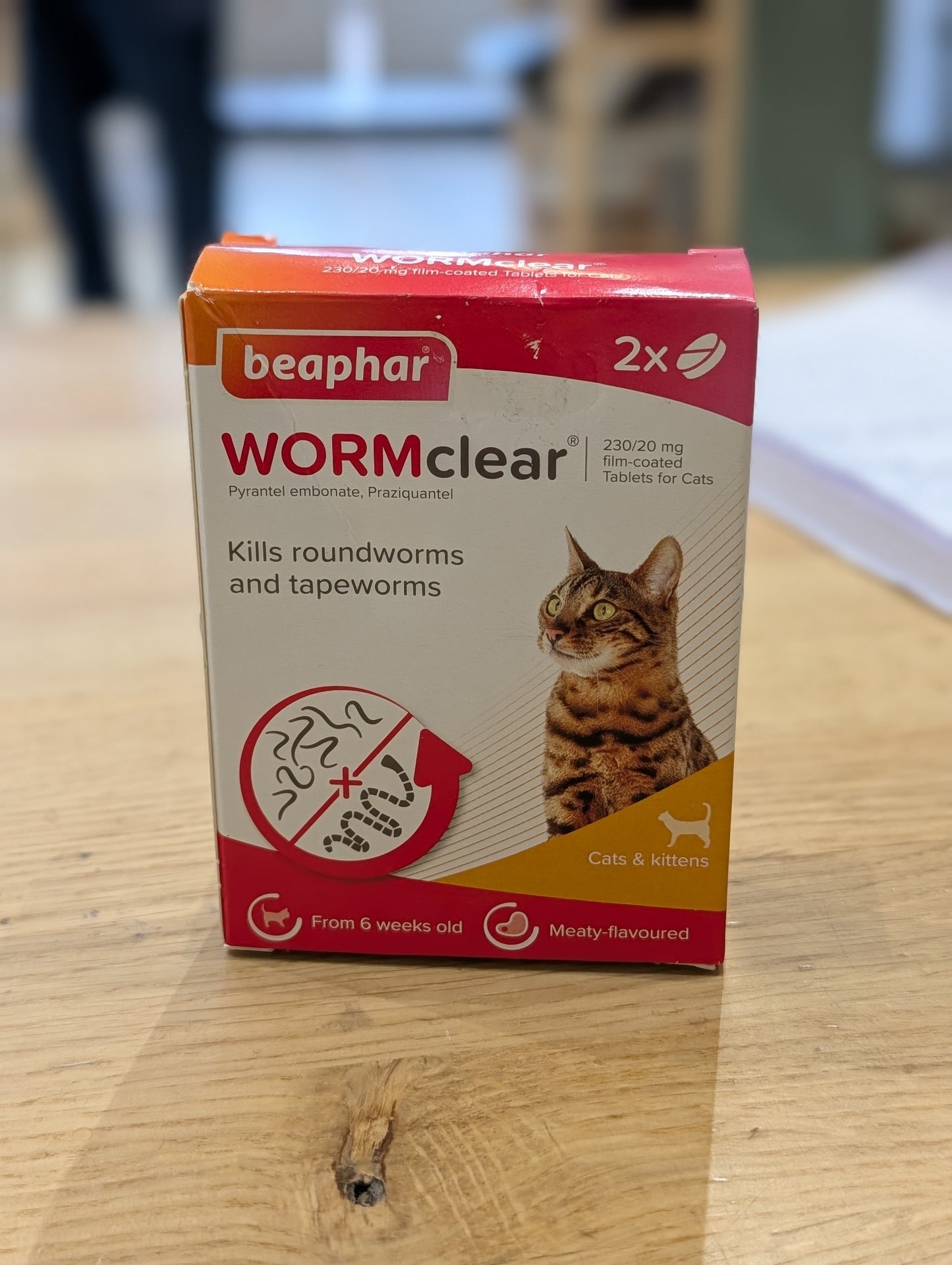 Cat Worming Plan – Simple 3-Month Protection