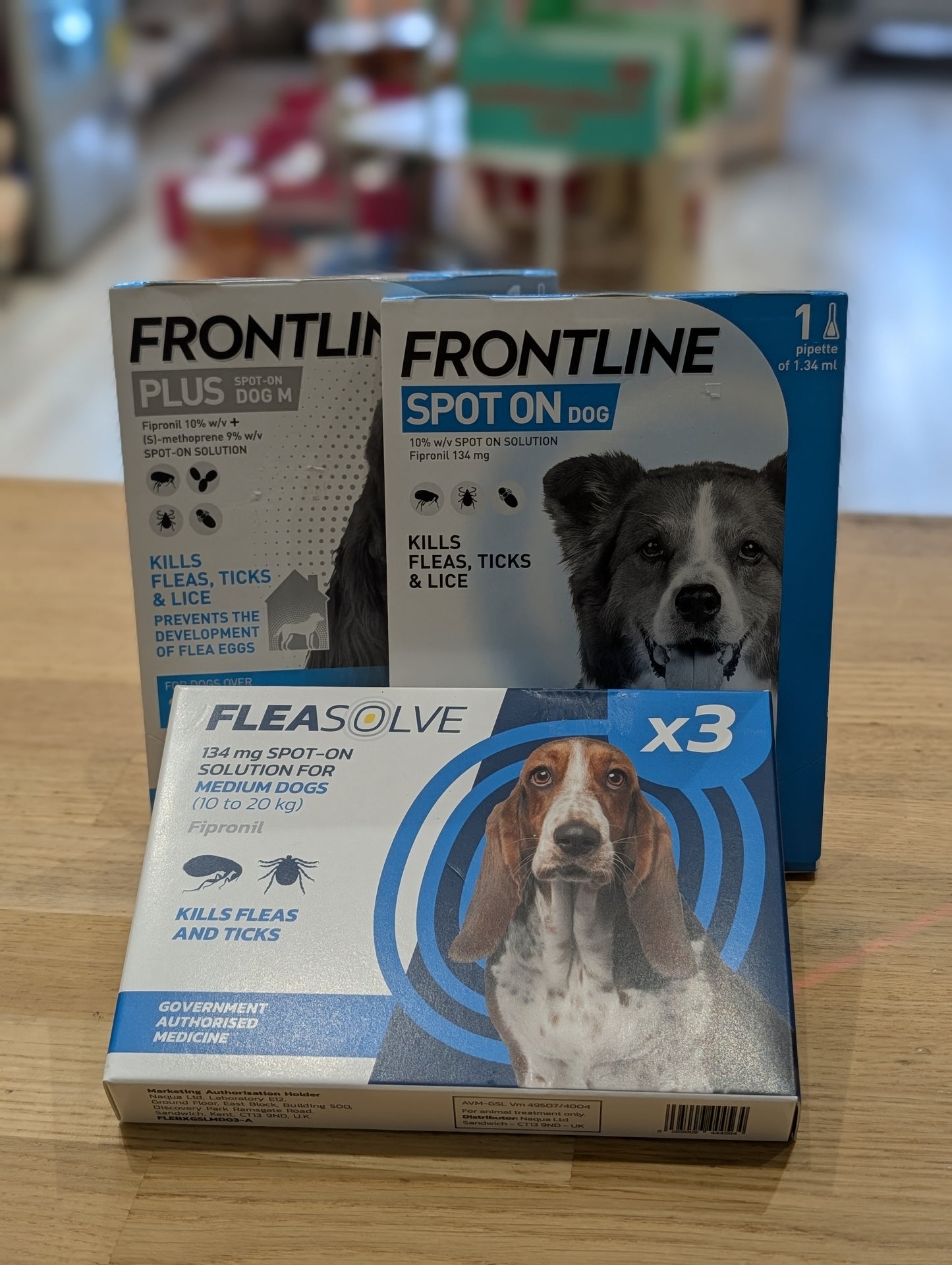 Dog Health Plan - Large (20-40kg)